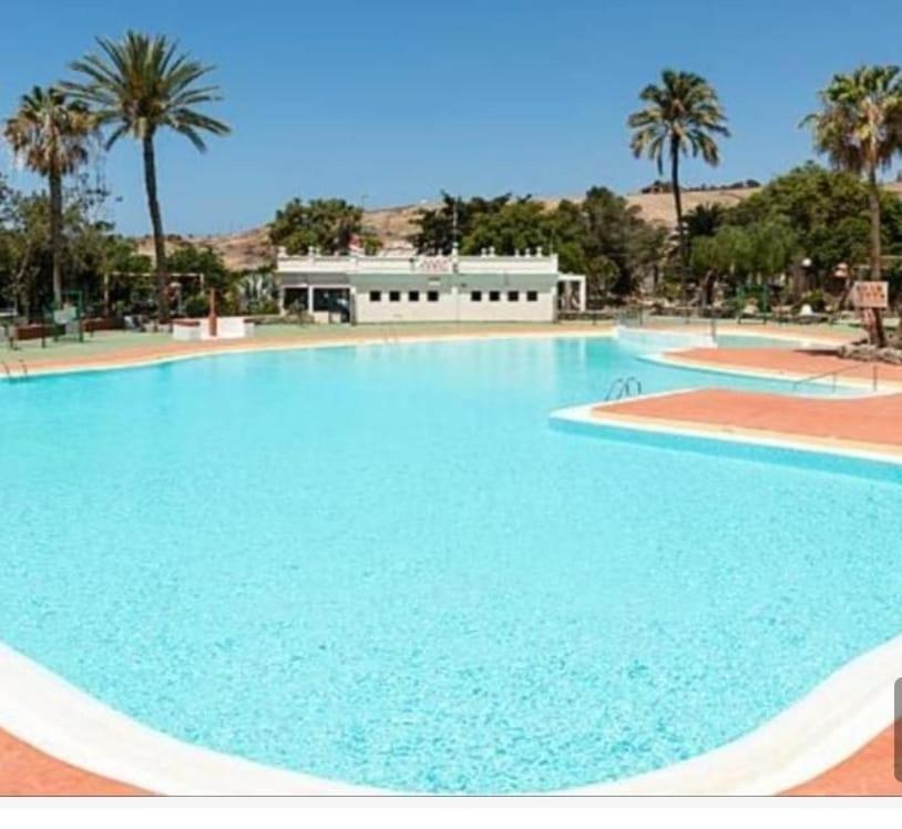 Villa La Casablanca à Pasito Blanco Extérieur photo