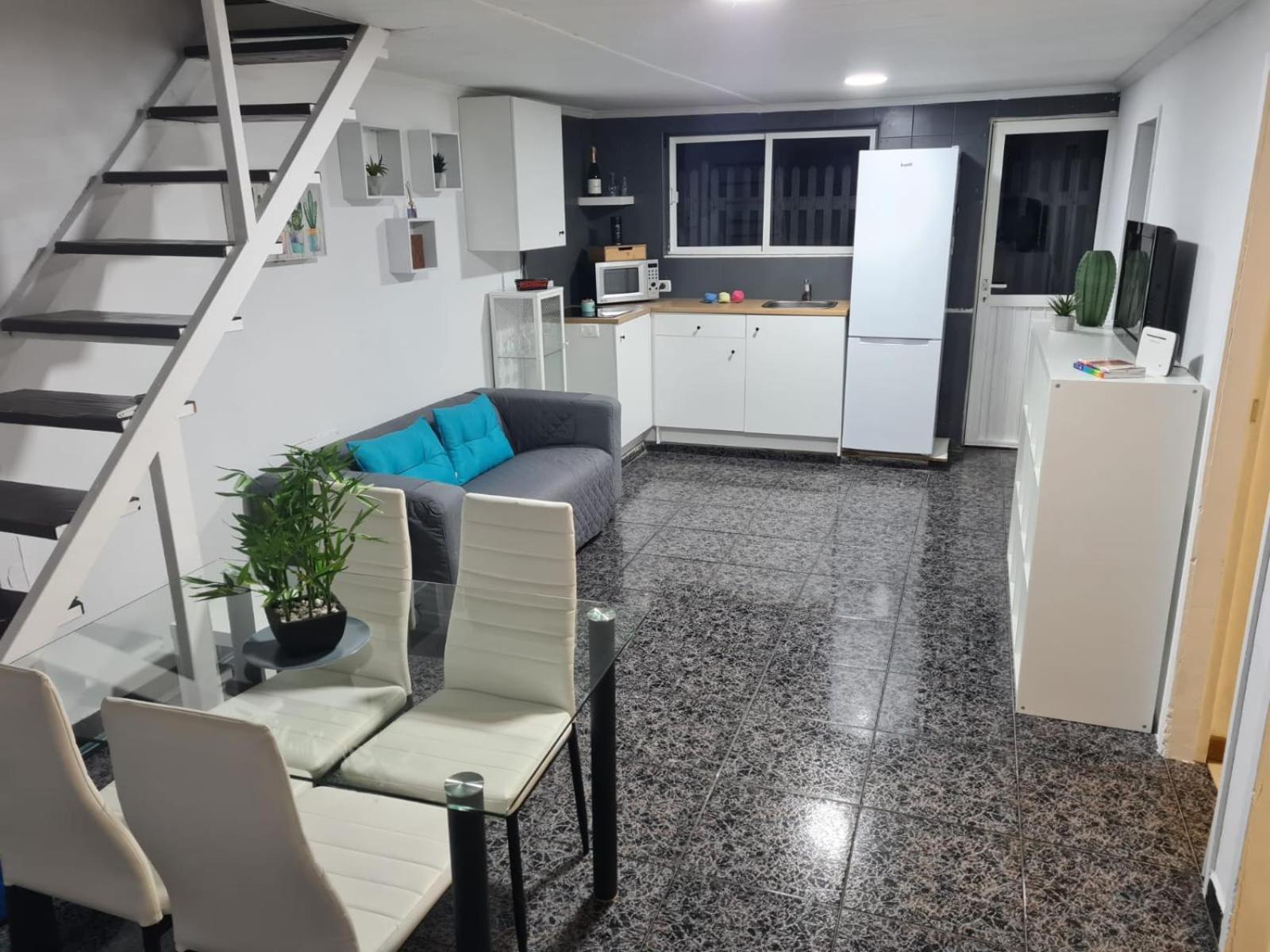Villa La Casablanca à Pasito Blanco Extérieur photo